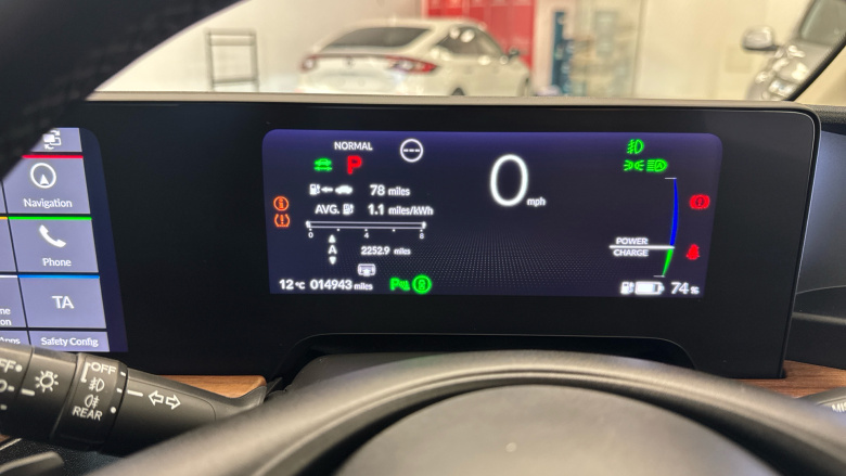 Honda Honda E 113kW Advance 36kWh 5dr Auto Electric Hatchback